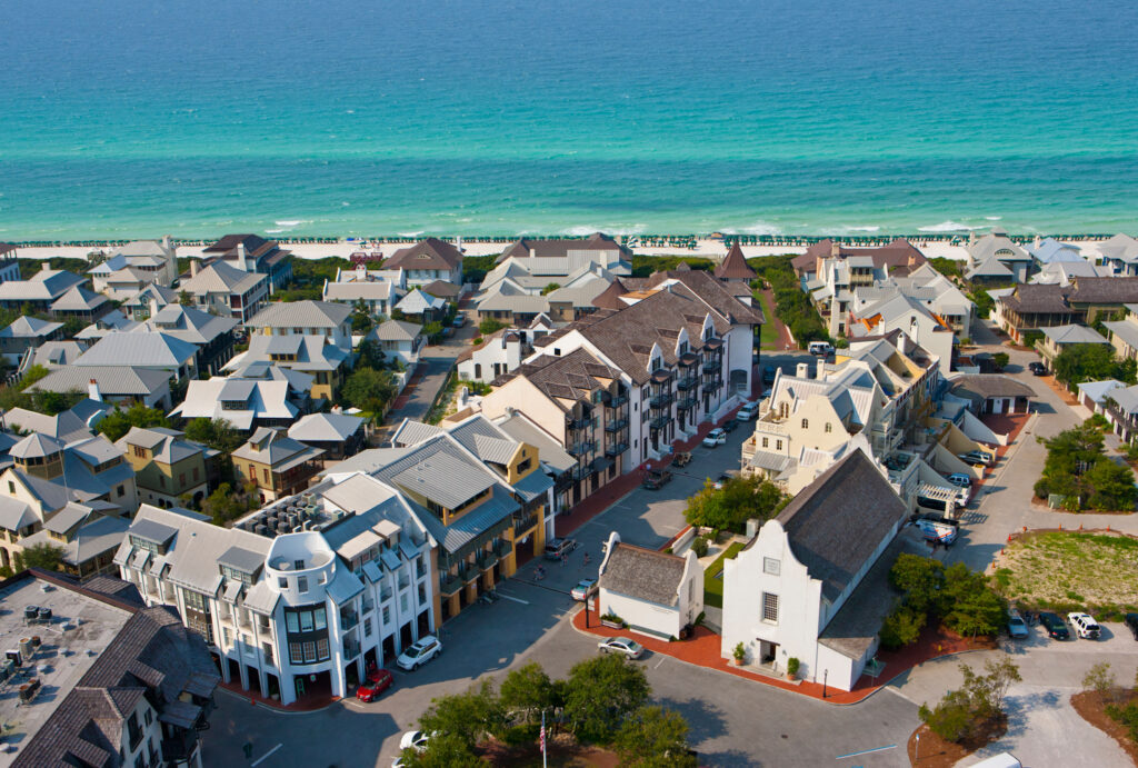 Rosemary Beach Profiled at Terrain.org, A Journal of the Built and Natural Environment