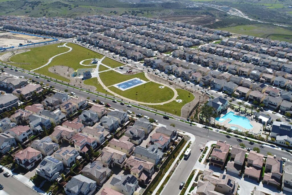 HomeFed’s Top Selling Master Planned Community, The Village of Escaya, Has Blossomed