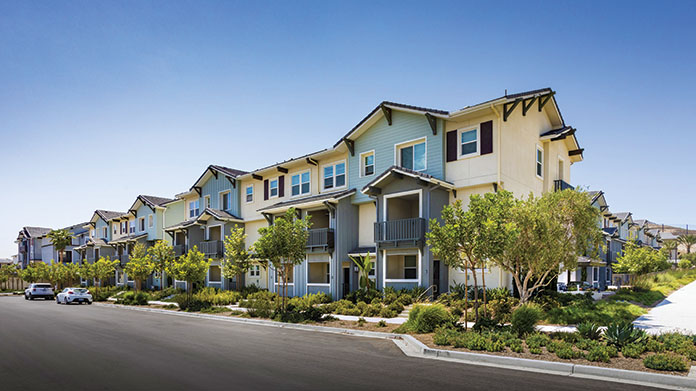 The Residences at Escaya wins the NAHB’s Pillars of the Industry Awards for Best Apartment Community (4 stories or less)