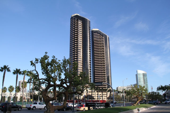 HomeFed Management Teamed Up on The Harbor Club in Downtown San Diego