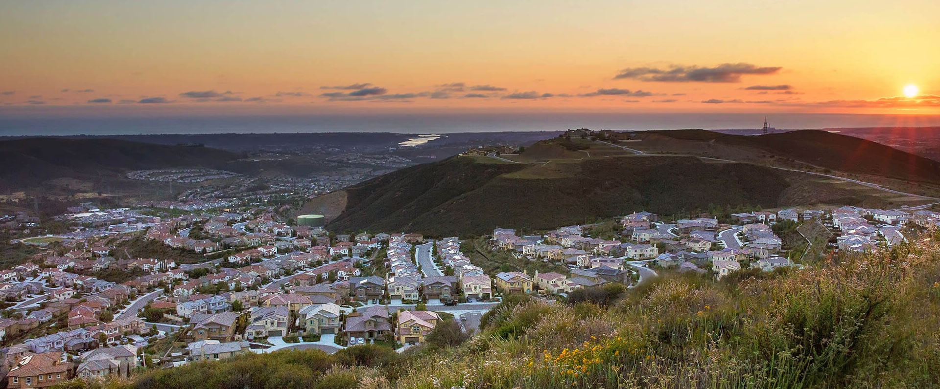 Invest in the future. <br> Build communities. Secure residency.